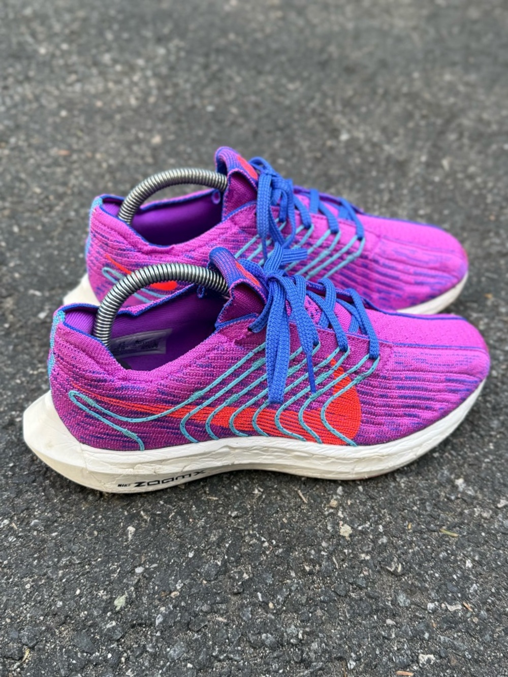 Running shoes Nike Pegasus Turbo Next Nature size 8.5 - Picture 3 of 12